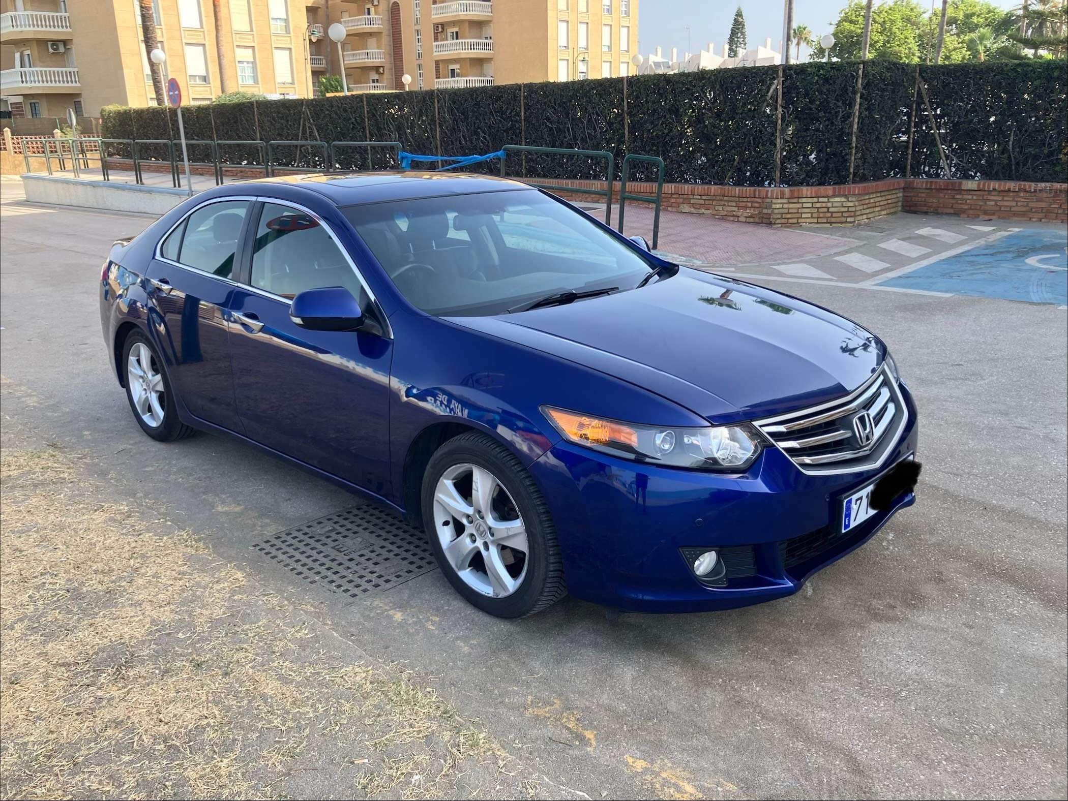 Honda Accord Accord 2.2i-DTEC Executive Executive - foto 1