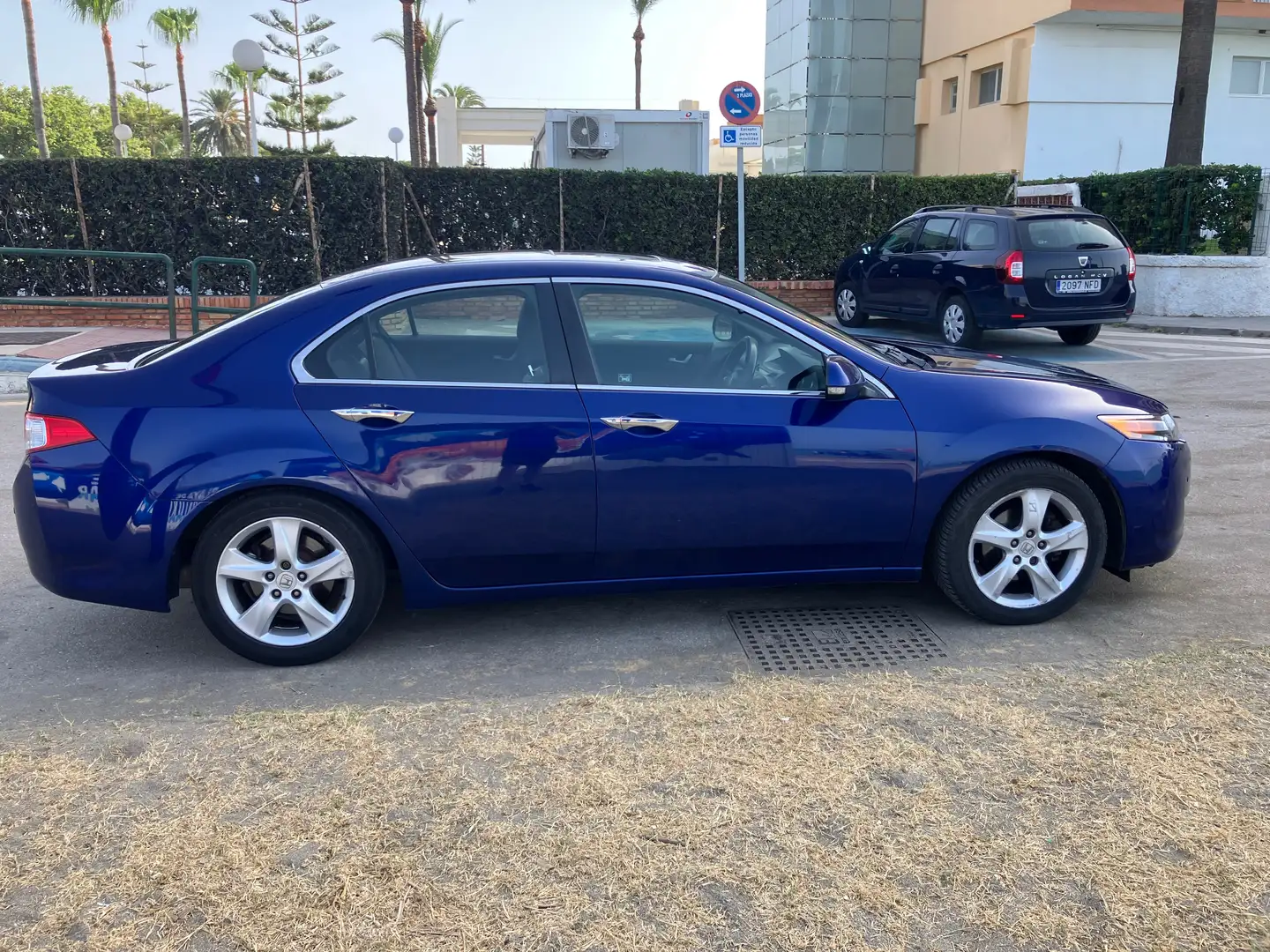 Honda Accord Accord 2.2i-DTEC Executive Executive Azul - 2