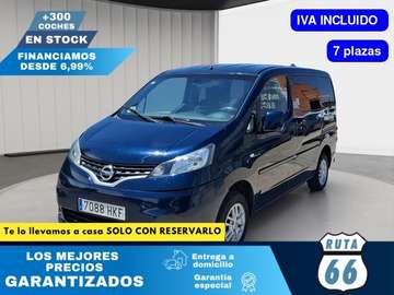 NV200 Combi 7 1.5dCi Comfort