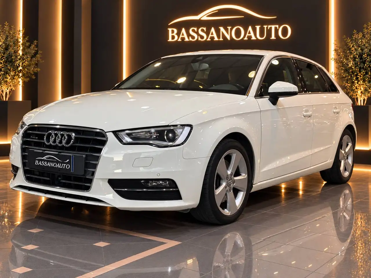 Audi A3