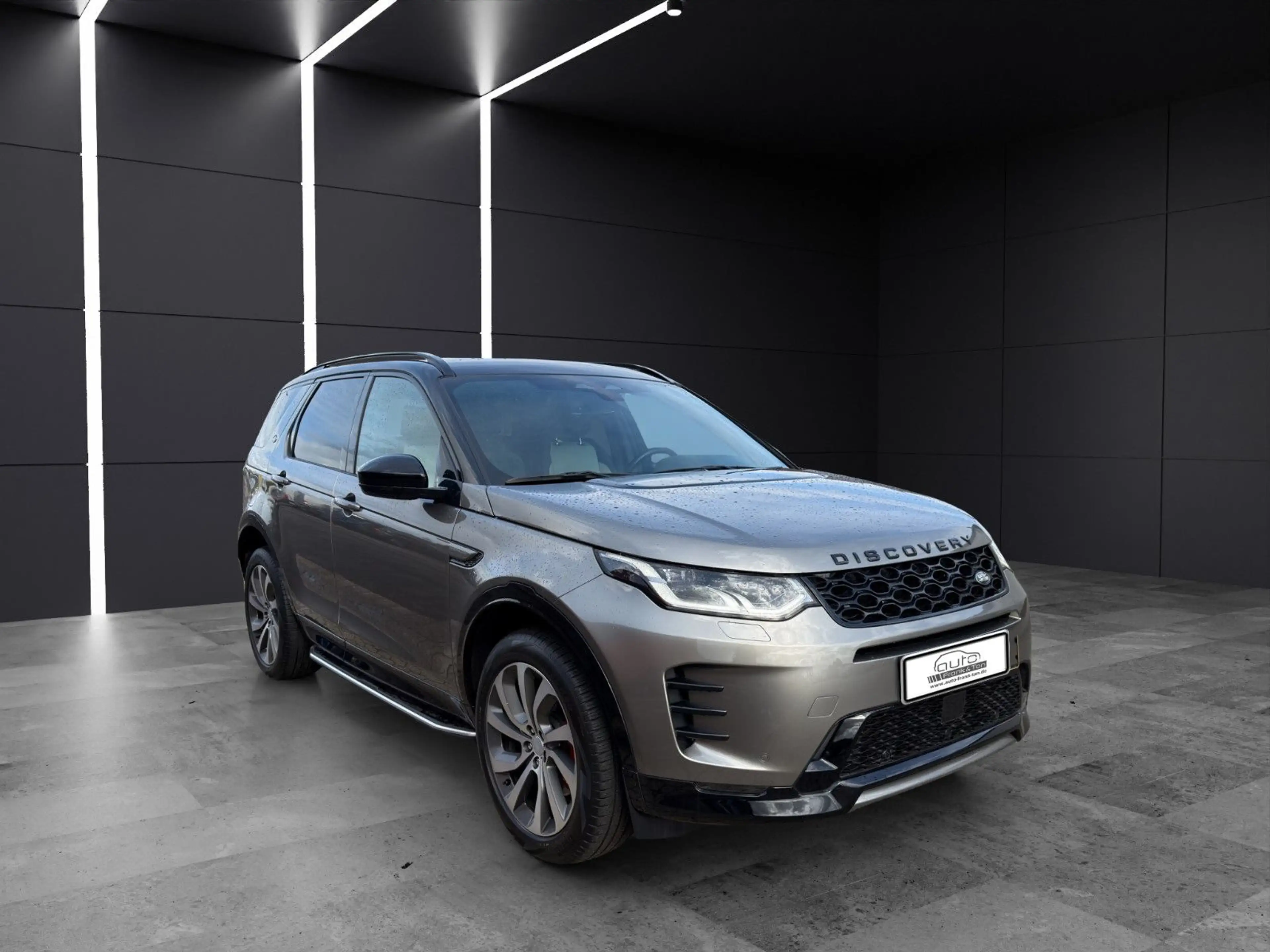Land Rover Discovery Sport P300e HSE/Pano/Leder/Kamera/Shz — photo 8