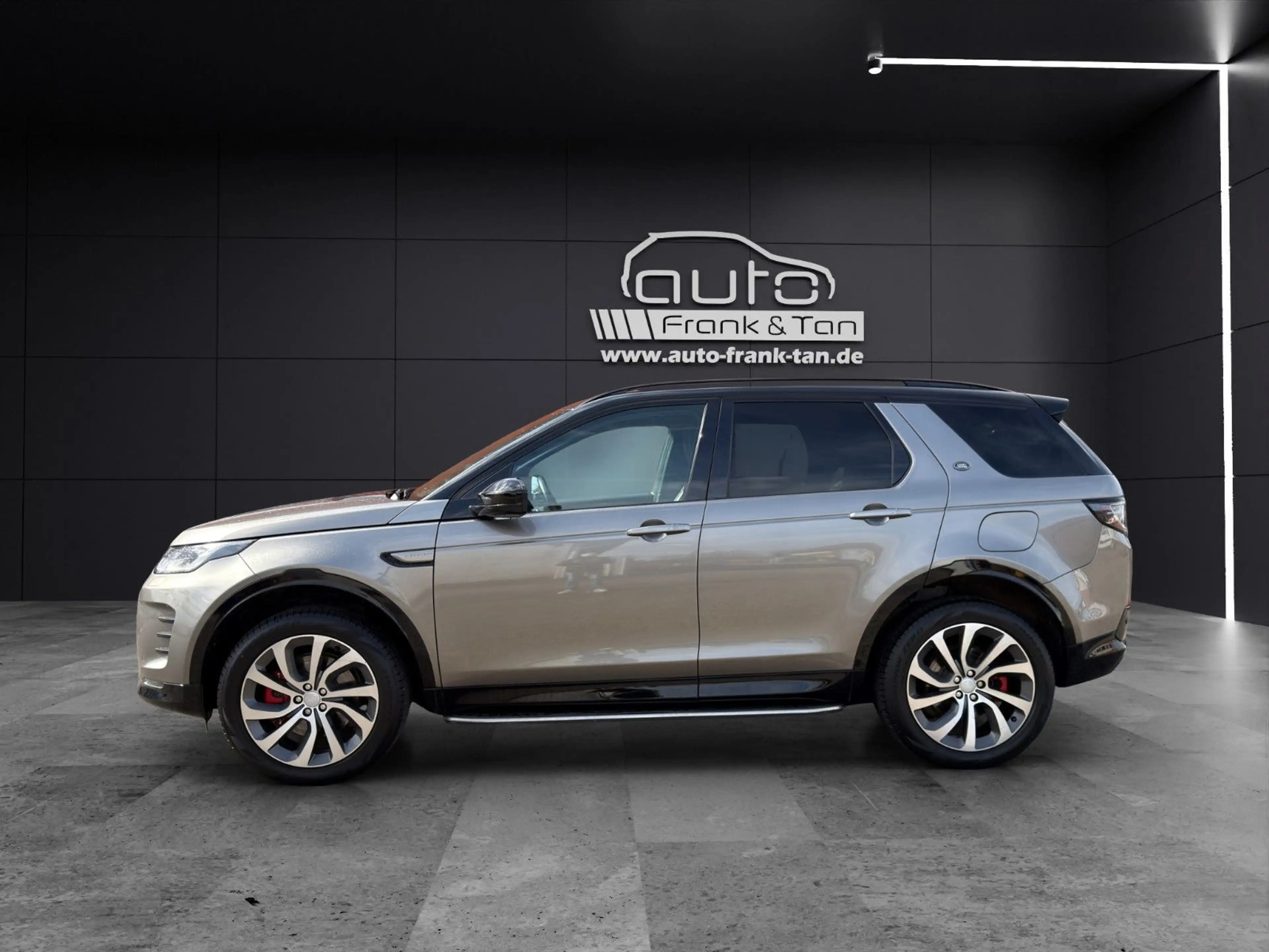 Land Rover Discovery Sport P300e HSE/Pano/Leder/Kamera/Shz — photo 3