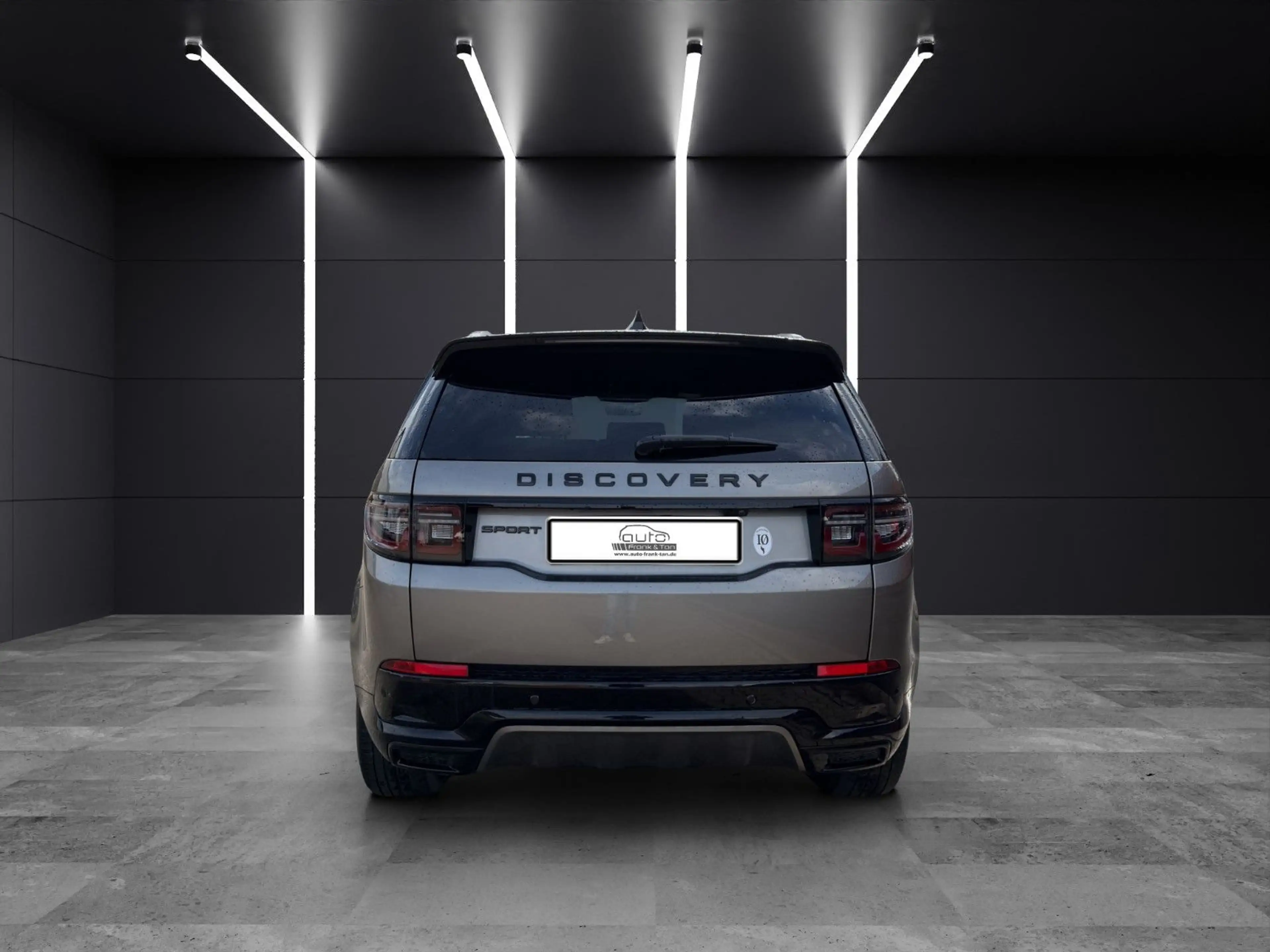 Land Rover Discovery Sport P300e HSE/Pano/Leder/Kamera/Shz — photo 5