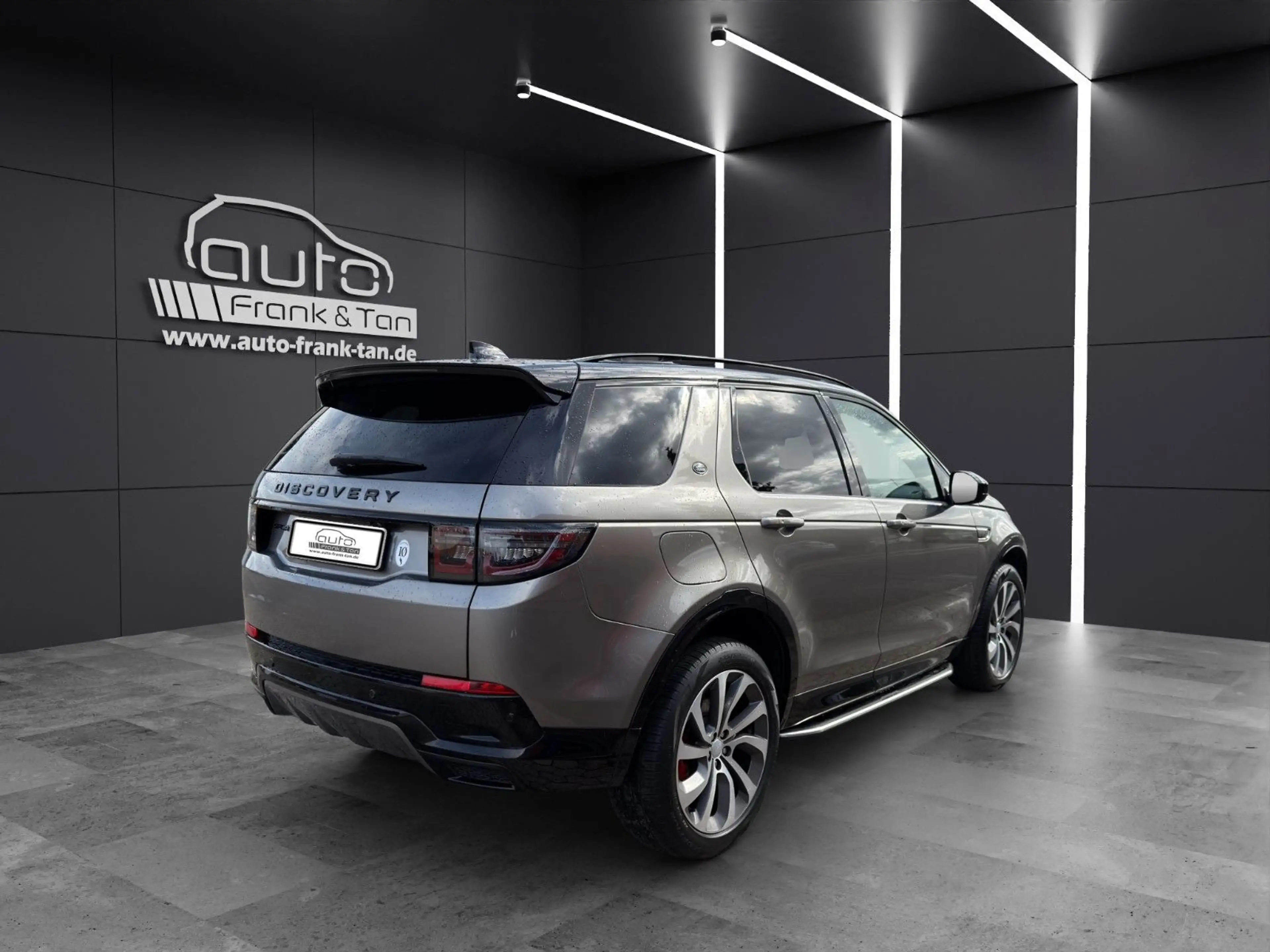 Land Rover Discovery Sport P300e HSE/Pano/Leder/Kamera/Shz — photo 6