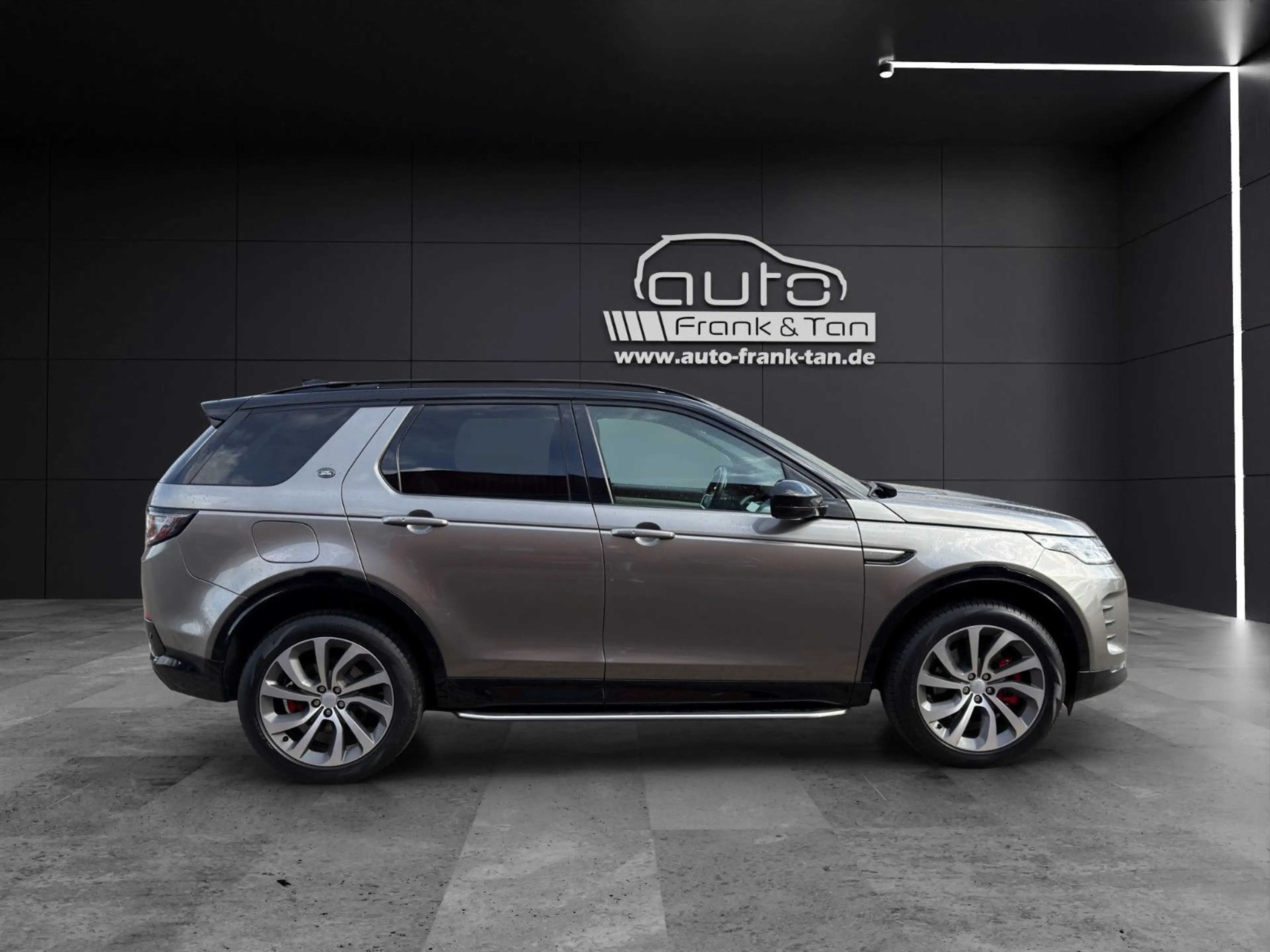 Land Rover Discovery Sport P300e HSE/Pano/Leder/Kamera/Shz — photo 7