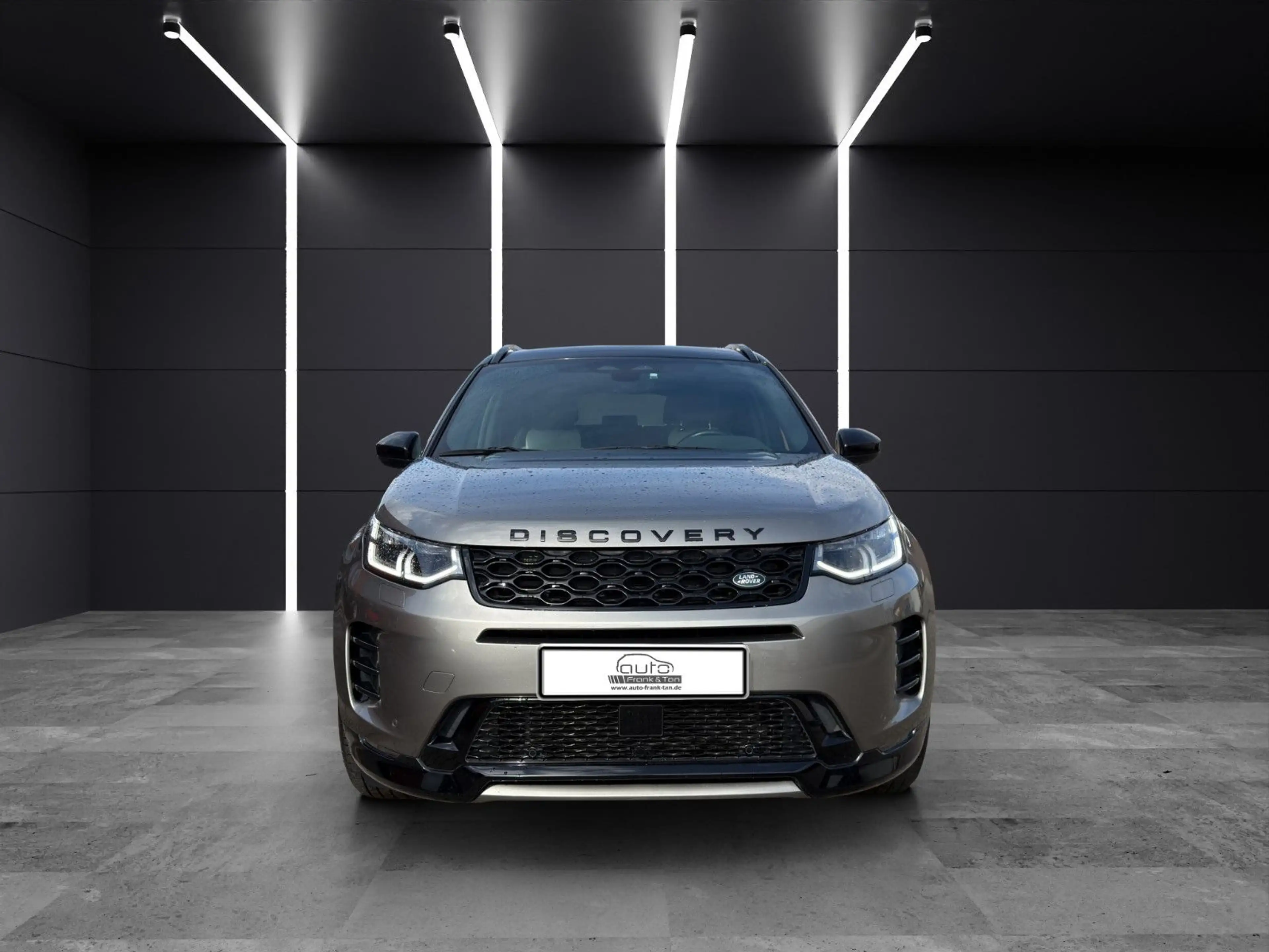 Land Rover Discovery Sport P300e HSE/Pano/Leder/Kamera/Shz — photo 2