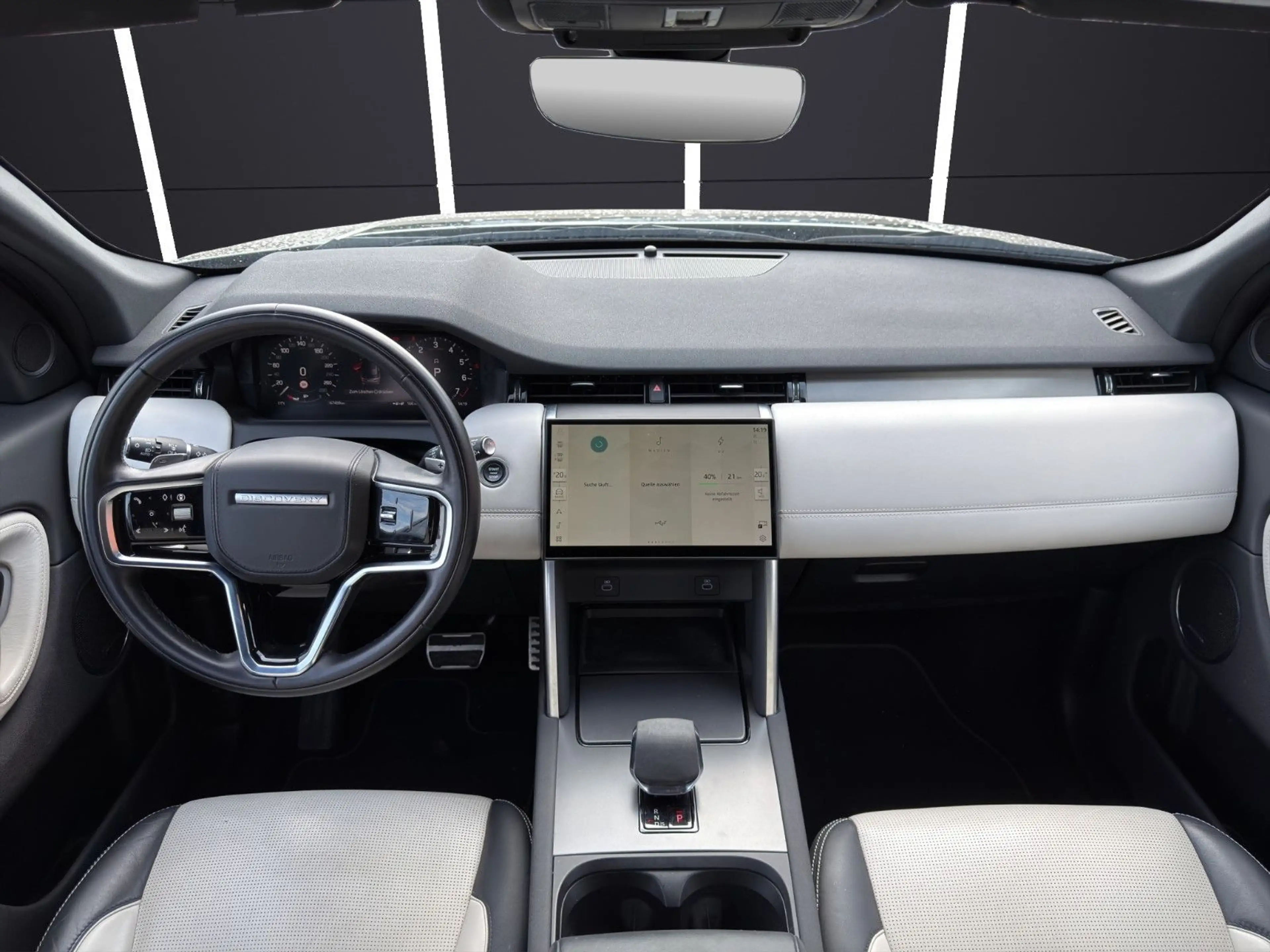 Land Rover Discovery Sport P300e HSE/Pano/Leder/Kamera/Shz — photo 11