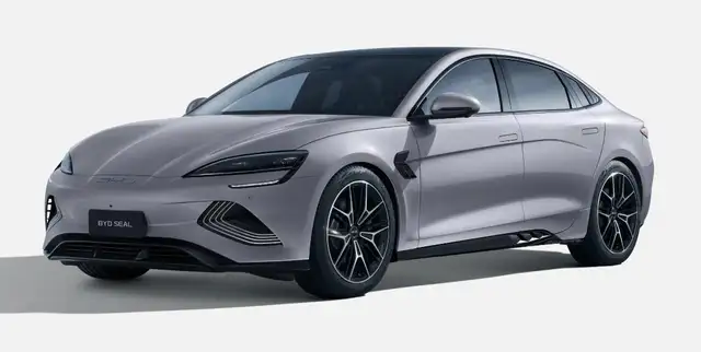 BYD Seal 61,4 kWh 231PS "Comfort"