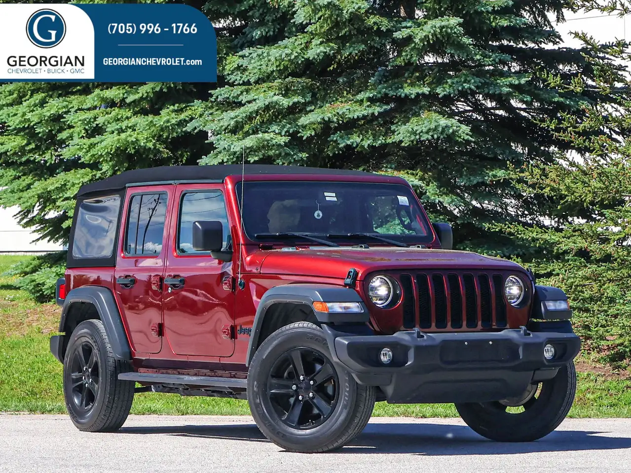 2022 Jeep Wrangler