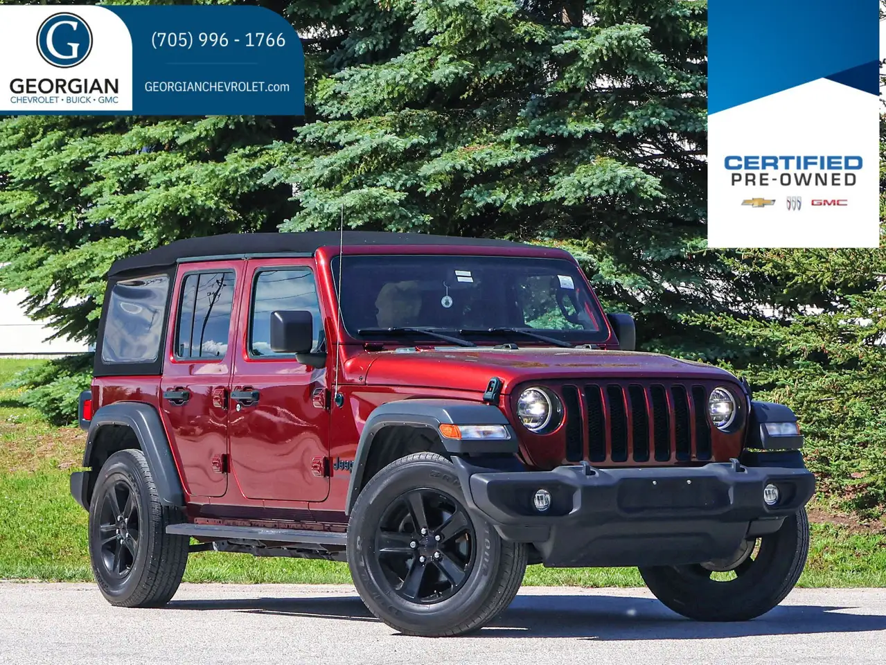 2022 Jeep Wrangler