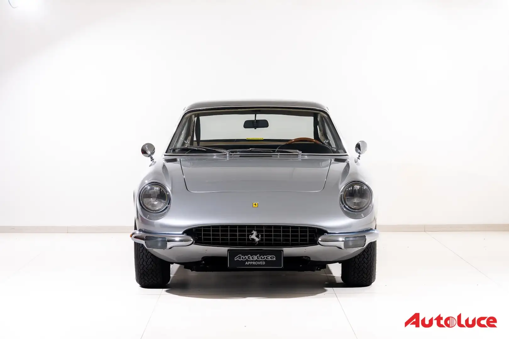 Ferrari 365 GT 2+2 Argintiu - 2