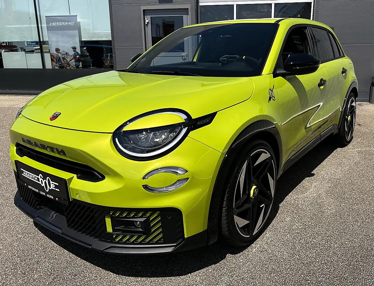 Abarth 600e 2026