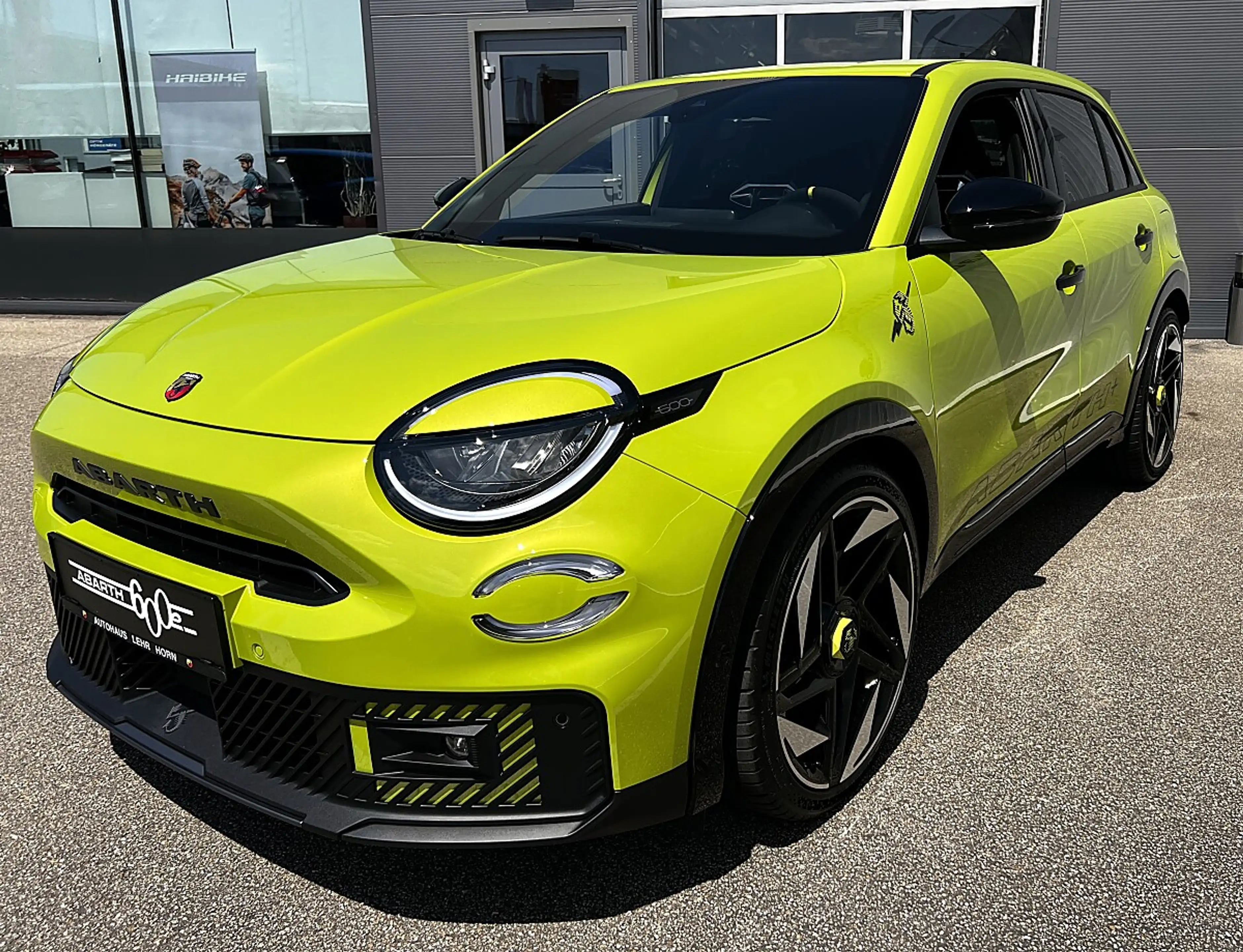 Abarth 600e SCORPIONISSIMA — photo 3