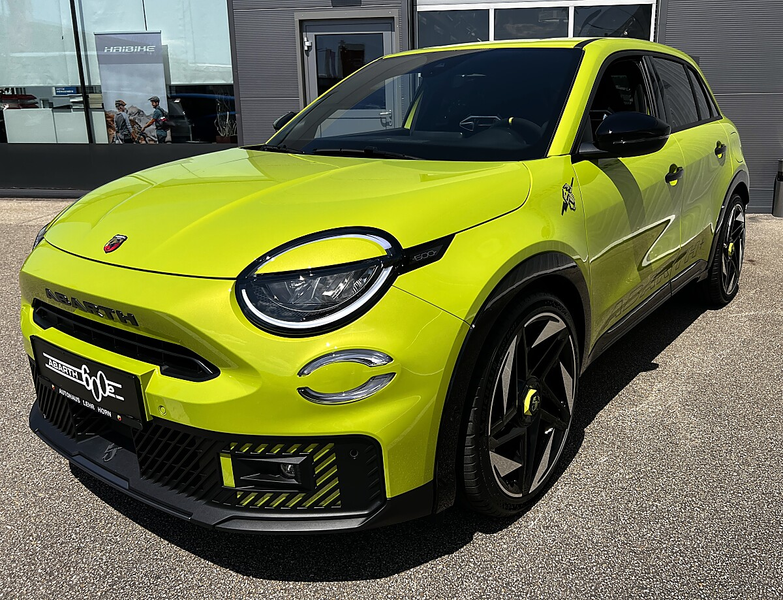 Abarth 600e SCORPIONISSIMA — photo 3