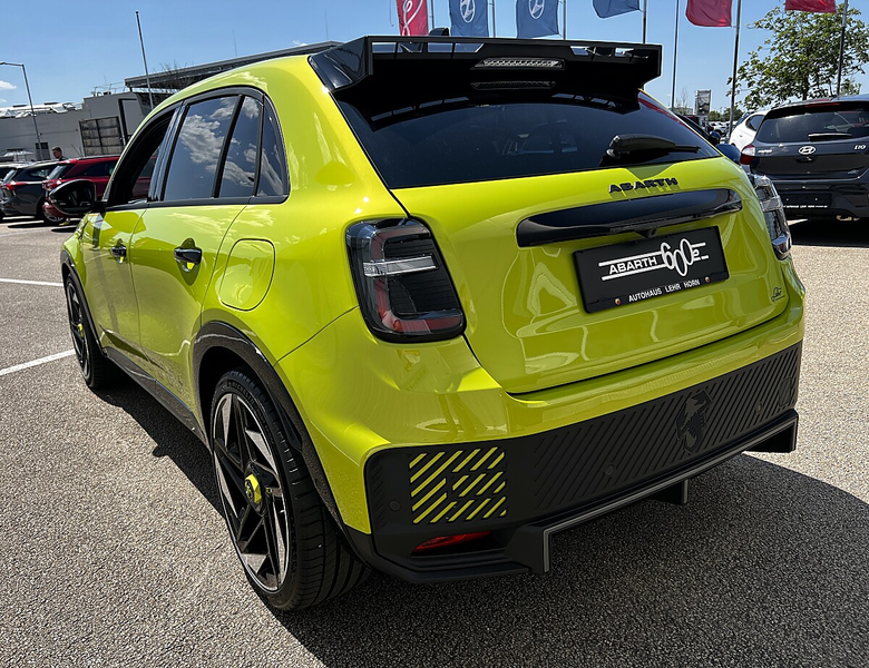 Abarth 600e SCORPIONISSIMA — photo 5