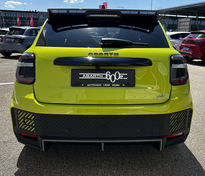 Abarth 600e SCORPIONISSIMA — photo 6