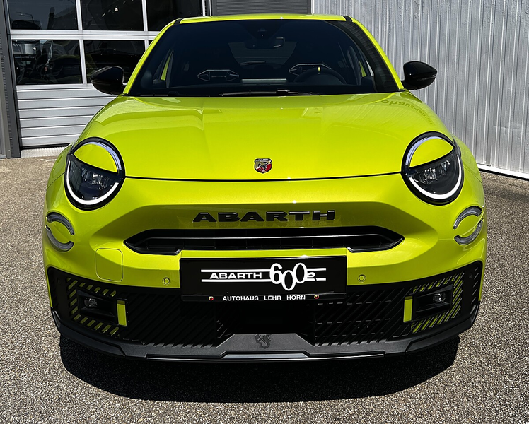 Abarth 600e SCORPIONISSIMA — photo 2