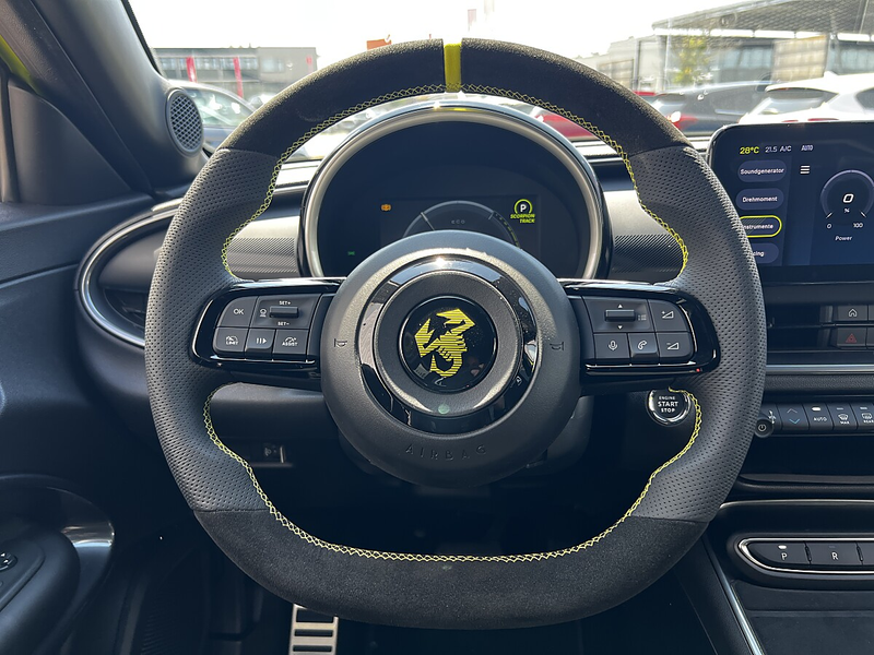 Abarth 600e SCORPIONISSIMA — photo 11