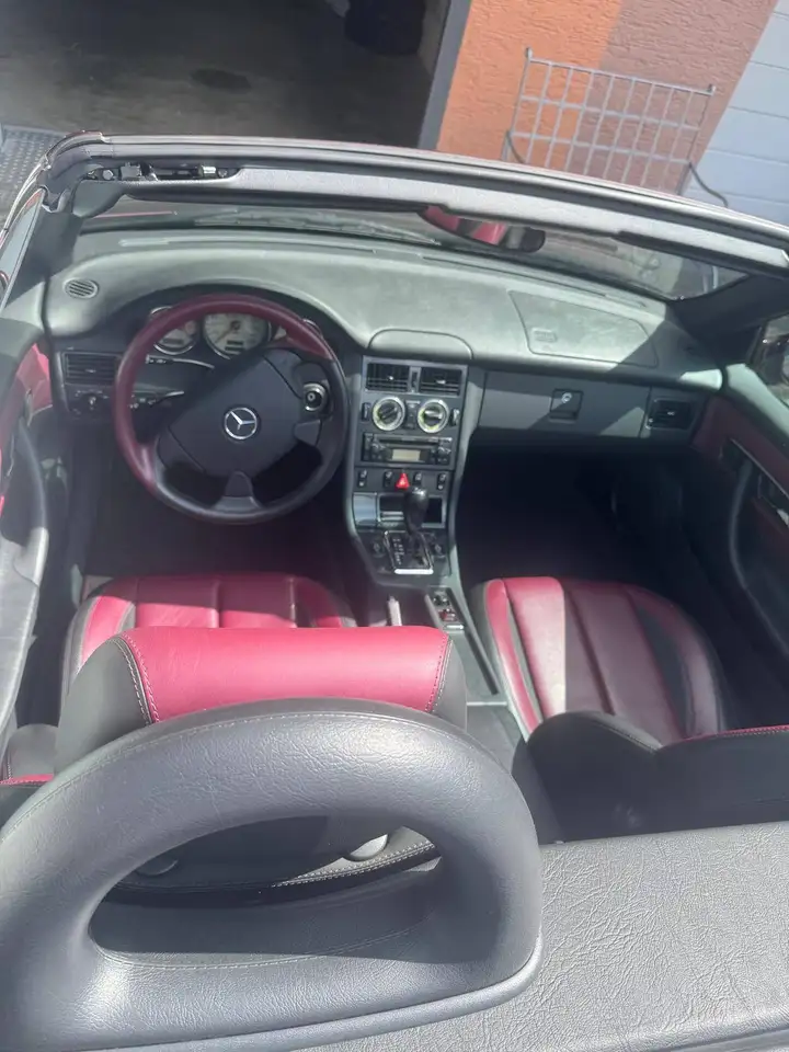 Mercedes-Benz SLK 170, foto 6