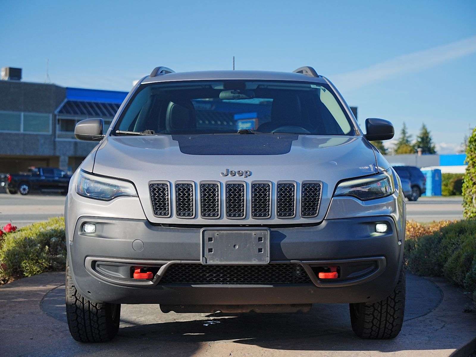 2020 Jeep Cherokee