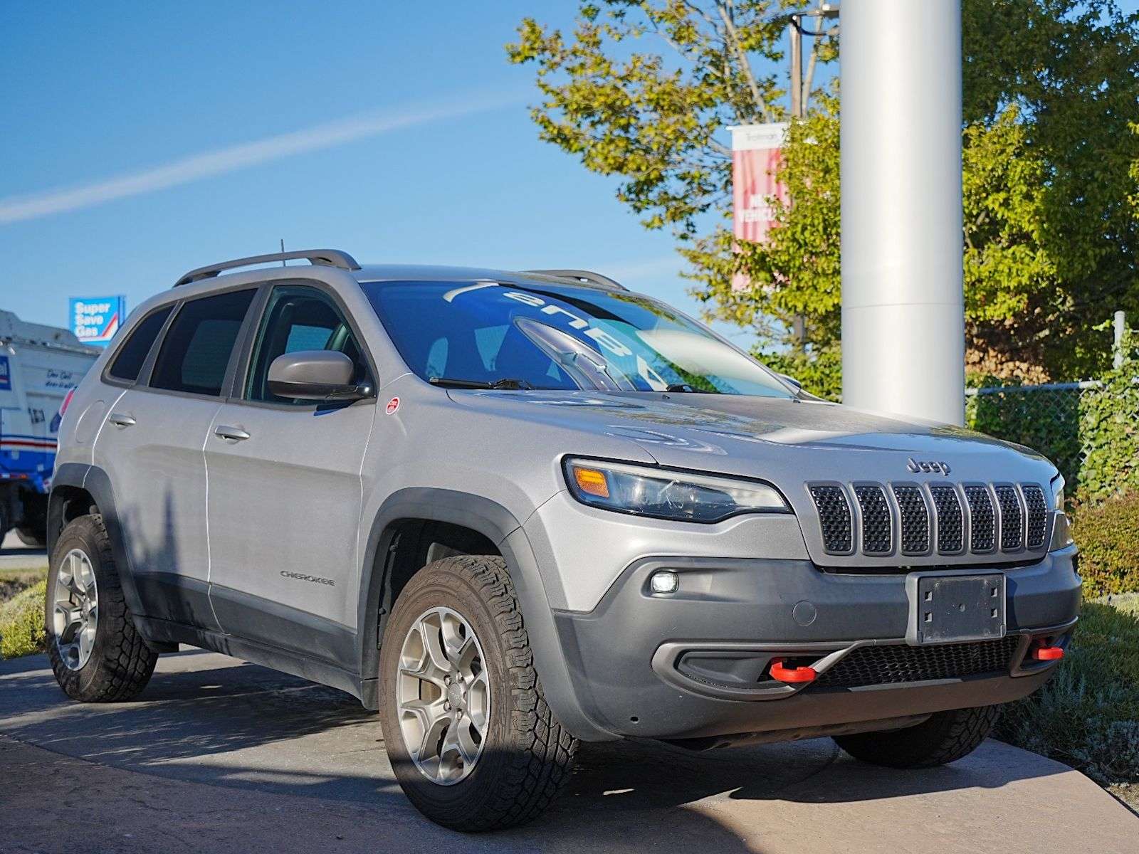 2020 Jeep Cherokee