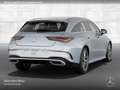 Mercedes-Benz CLA 250 e AMG+PANO+360°+MULTIBEAM+HUD+TOTW+8G Silber - thumbnail 5