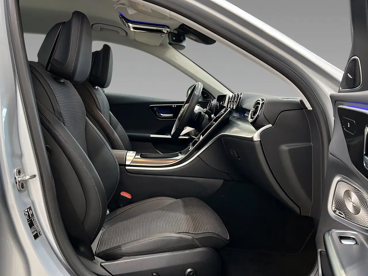 Mercedes-Benz C 180 T Avantgarde Burmester+Distronic+Totw.+LED 12