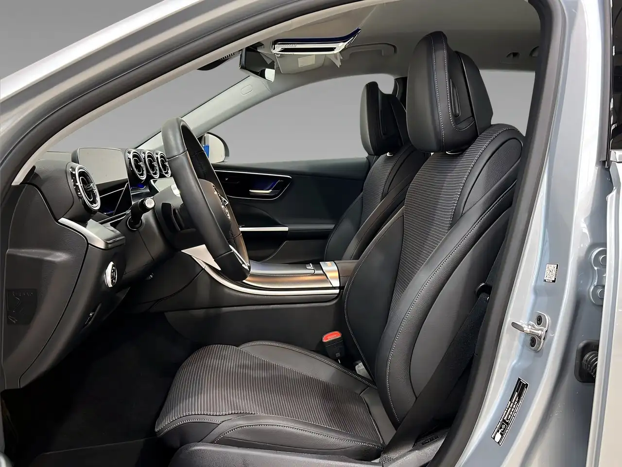 Mercedes-Benz C 180 T Avantgarde Burmester+Distronic+Totw.+LED 9