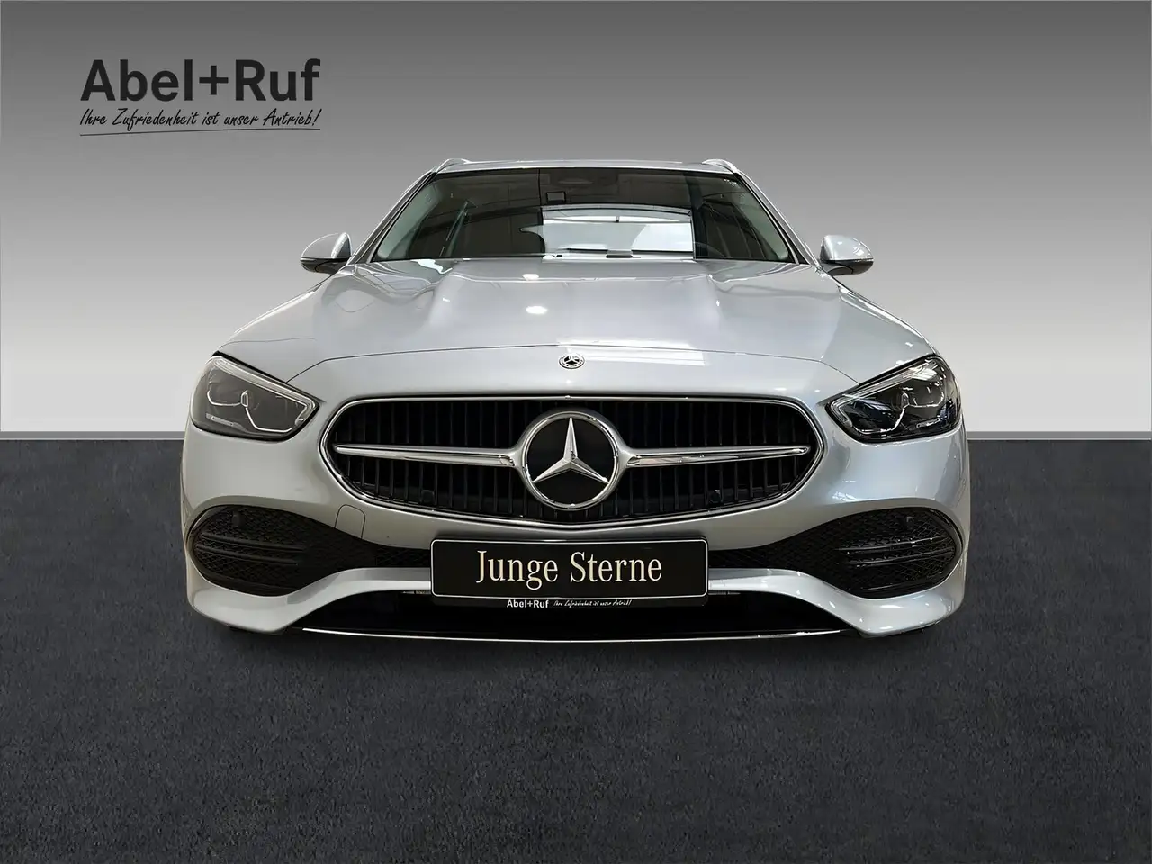 Mercedes-Benz C 180 T Avantgarde Burmester+Distronic+Totw.+LED 2