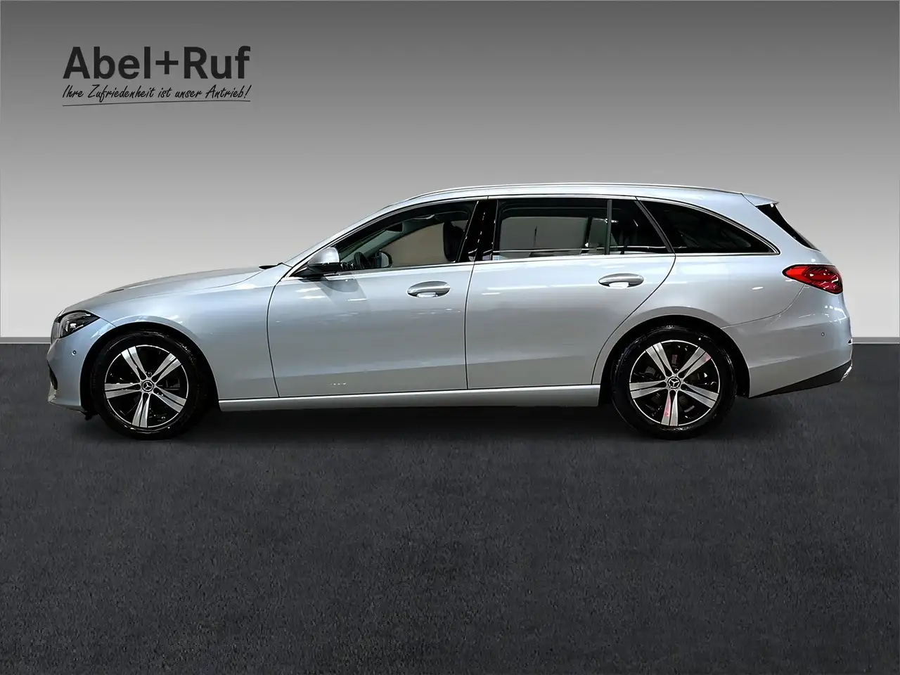 Mercedes-Benz C 180 T Avantgarde Burmester+Distronic+Totw.+LED 5