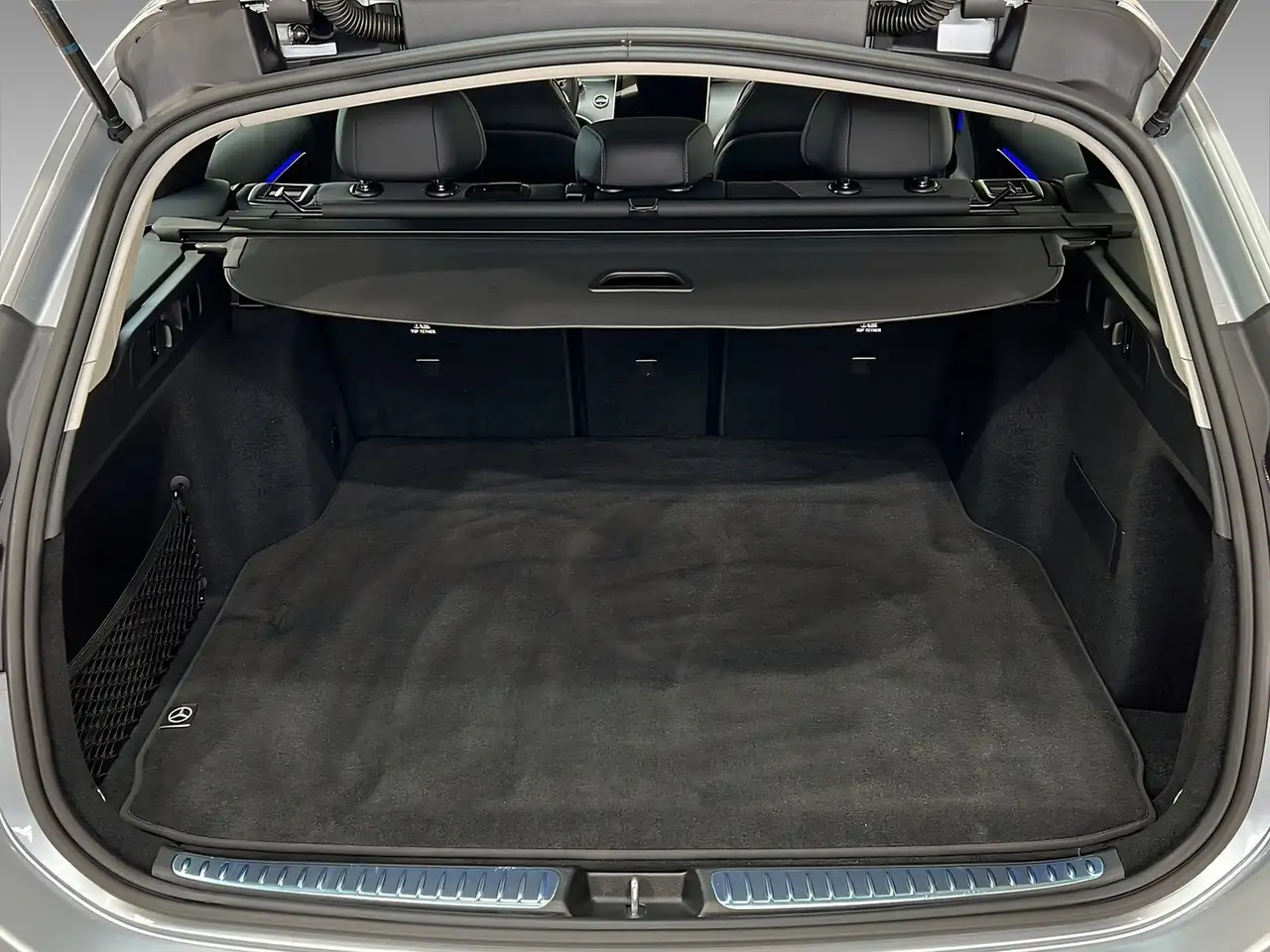 Mercedes-Benz C 180 T Avantgarde Burmester+Distronic+Totw.+LED 8