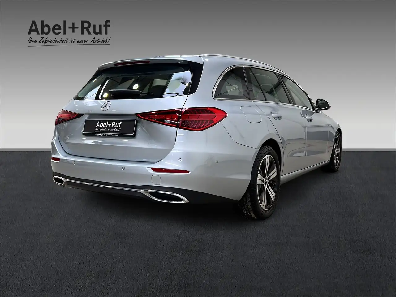 Mercedes-Benz C 180 T Avantgarde Burmester+Distronic+Totw.+LED 7