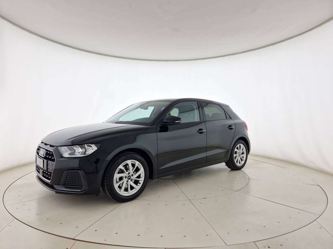 Audi A1 sportback 30 1.0 tfsi business 116cv