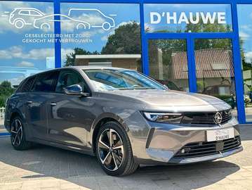 Astra Sports Tourer PHEV 1.6 Turbo (132 kW)