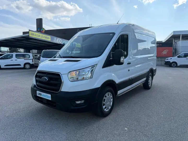 Ford Transit 350 L3 Kombi Trend 2021