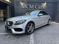 Mercedes-Benz C 220 220d 7G Plus Plateado - thumbnail 11