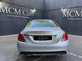 Mercedes-Benz C 220 220d 7G Plus Plateado - thumbnail 4