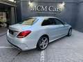 Mercedes-Benz C 220 220d 7G Plus Plateado - thumbnail 3