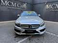 Mercedes-Benz C 220 220d 7G Plus Plateado - thumbnail 2