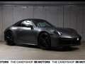 Porsche 992 911 992 Carrera 4S Cabrio *Achatgrau*Trüffelbra... Grau - thumbnail 4
