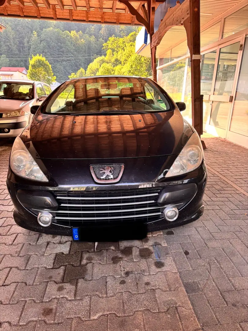 Peugeot 307 CC 110 Tendance Noir - 1