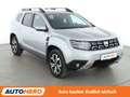 Dacia Duster 1.3 TCe Prestige*NAVI*CAM*PDC*SHZ*TEMPO*KLIMA* Ezüst - thumbnail 8