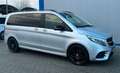 Mercedes-Benz V 250 d 9G-TR. EDITION 2020 AMG-LINE COMAND LED Plateado - thumbnail 3