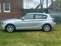 BMW 116 Baureihe 1 Lim. 5-trg. 116 i*136PS*AUTOMATIK Silber - thumbnail 5