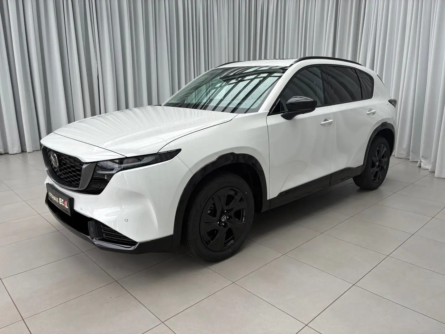 Mazda CX-5 2.5L G141PS 6AT 2WD HOMURA PANO AUT Weiß - 2