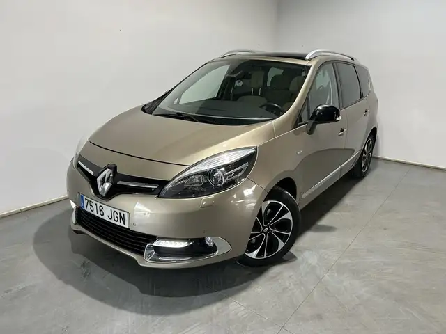 Renault Grand Scenic 1.6dCi eco2 Energy Bose 7pl.