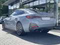 BMW i4 eDrive40 Gran Coupé M Sport Schiebedach AHK Grijs - thumbnail 4