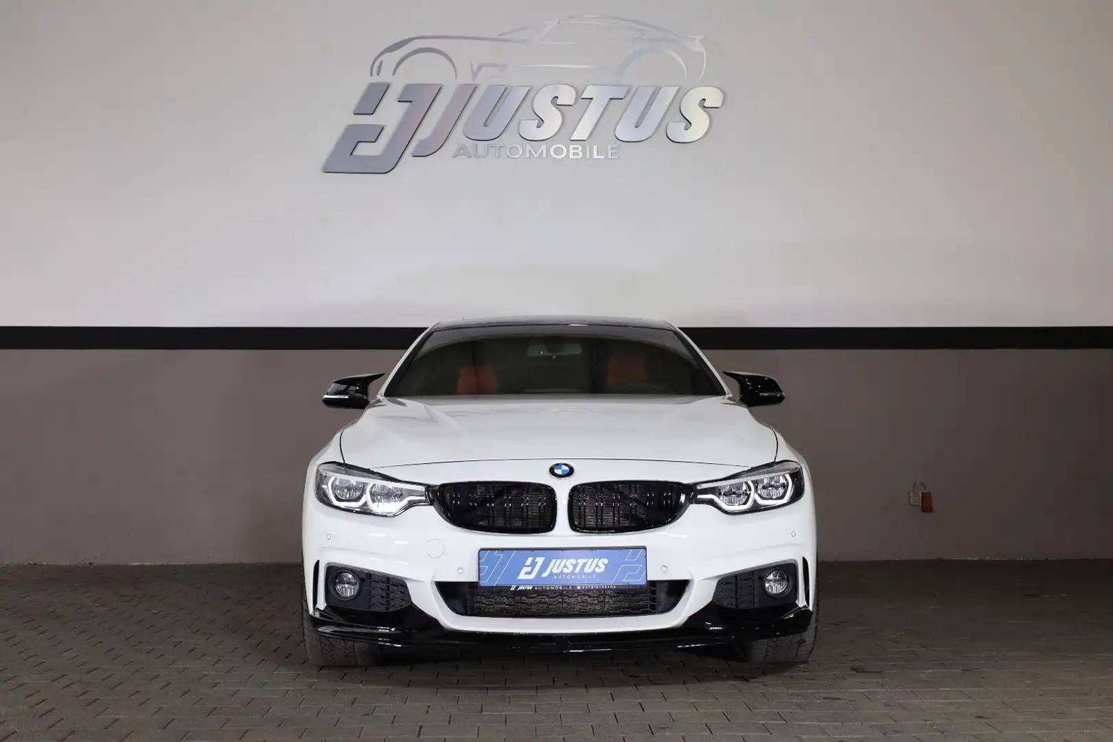 BMW 430 430i xDrive Gran Coupé/LED/RFK/H&K/APPLE/SBD/R20 Bílá - 2