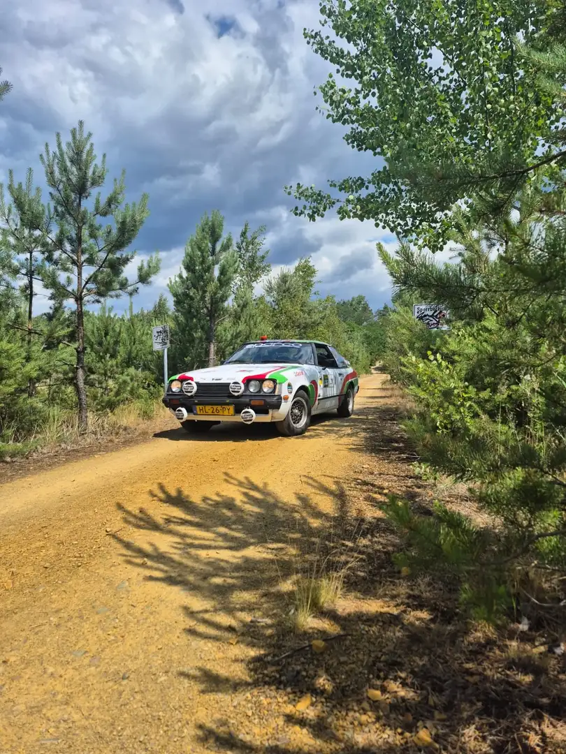 Toyota Celica Celica LT Wit - 2