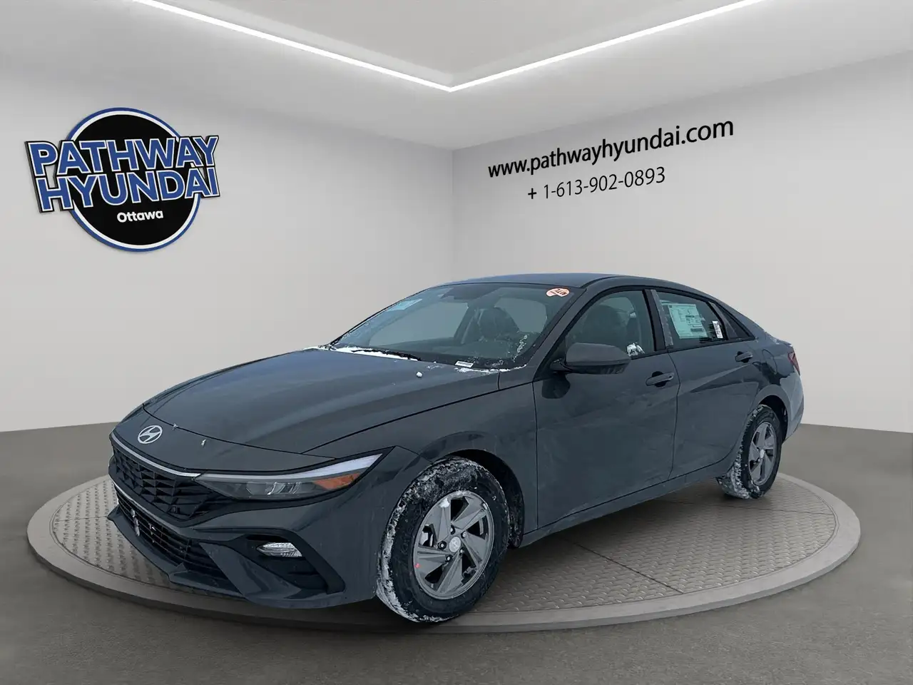 Hyundai ELANTRA снимка Hyundai ELANTRA
